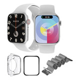 Relógio Smartwatch W99 Amoled Chatgpt Gps Masculino Femini