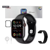Relógio Smartwatch W99 Plus Amoled Chatgpt Nfc Ip68 Brindes