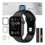 Relógio Smartwatch W99 Plus Amoled Chatgpt Nfc Ip68 Brindes