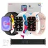 Relógio Smartwatch W99+ Plus Amoled Gps Nfc  Lançamento 2025