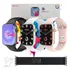 Relógio Smartwatch W99  Plus Amoled Gps Nfc Lançamento 2025