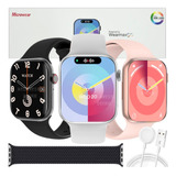 Relogio Smartwatch W99 Tela