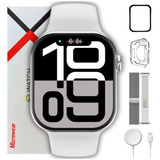 Relógio Smartwatch Watch 10 Pro Amoled Nfc Chatgpt Original