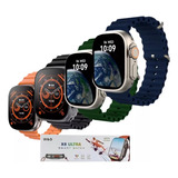 Relógio Smartwatch X8 Ultra Tela Hd