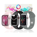 Relógio Smartwatch X9 Pro Android Ios Amoled Nfc Preto 2025