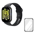 Relógio Smartwatch Xiaomi Redmi Watch 5 Active + Pelicula