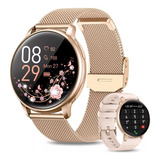 Relógio Smartwatches Sport Homens Mulheres Chamada Bluetooth