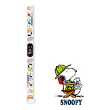 Relogio Snoopy Digital Led