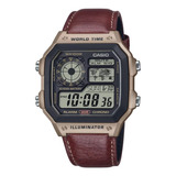 Relogio Submersivel Masculino Casio