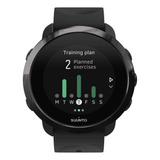 Relógio Suunto 3 Fitness Ss050020000 Preto