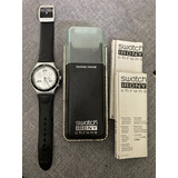 Relogio Swacth Irony Aluminium