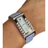 Relógio Swarovski Lovely Crystals Square Lilac - 5096684