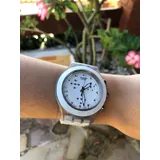 Relogio Swatch Feminino Branco