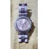 Relógio Swatch Full Blodeed Feminino Lilás Lindo