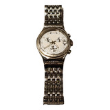 Relogio Swatch Irony Chrono