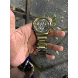 Relógio Swatch Série Ouro Modelo Pirâmide Usado