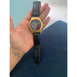 Relógio Swatch Série Ouro