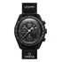 Relógio Swatch Snoopy Preto Modelo So33w700