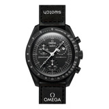 Relogio Swatch Snoopy Preto
