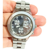 Relogio Swatch Swiss Irony