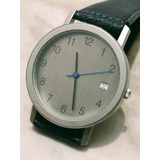 Relógio Swiss Bystronic Minimalista Seiko Omega Citizen Kd