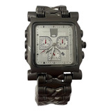 Relogio Tank Minute Machine