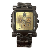 Relogio Tank Minute Machine