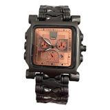 Relogio Tank Minute Machine