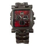 Relogio Tank Minute Machine