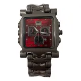 Relogio Tank Minute Machine