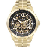 Relogio Technos Automatico Dourado