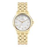Relogio Technos Boutique Dourado