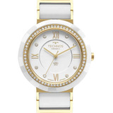 Relogio Technos Ceramic Saphire