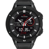 Relogio Technos Connect Smartwatch Tsportsaa 8p Preto Full