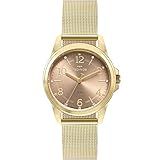 Relógio Technos Feminino Boutique Dourado 2035MTG 1T