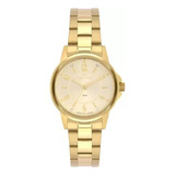 Relógio Technos Feminino Boutique Dourado 2035mtp/1x