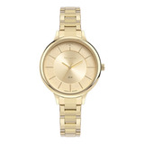 Relogio Technos Feminino Brilho