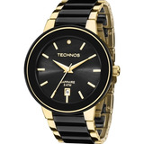 Relogio Technos Feminino Ceramic