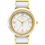 Relogio Technos Feminino Ceramica