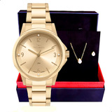 Relogio Technos Feminino Crystal