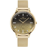Relogio Technos Feminino Crystal
