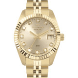 Relógio Technos Feminino Riviera Dourado 2015cel 1x