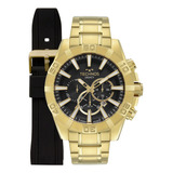 Relogio Technos Legacy Troca