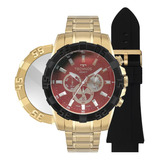Relogio Technos Legacy Troca