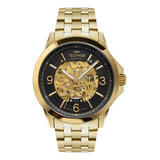 Relogio Technos Masculino Dourado