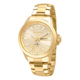Relogio Technos Masculino Dourado