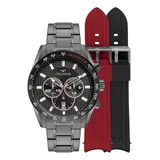 Relogio Technos Masculino Js25bbs