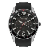 Relogio Technos Masculino Prata