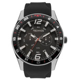 Relogio Technos Masculino Preto
