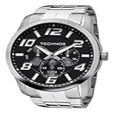 Relógio Technos Masculino Racer- 6P29AFT-1P